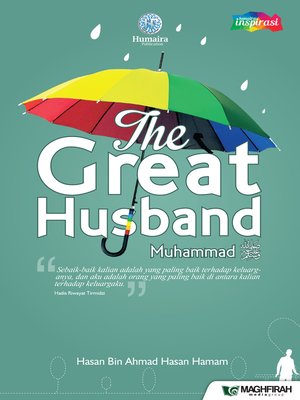 cover image of The Great Husband Muhammad SAW